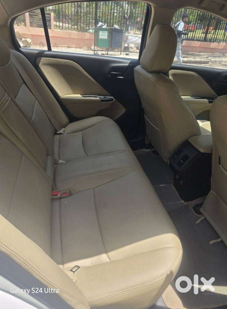 Honda City I-vtec Sv, 2019, Petrol