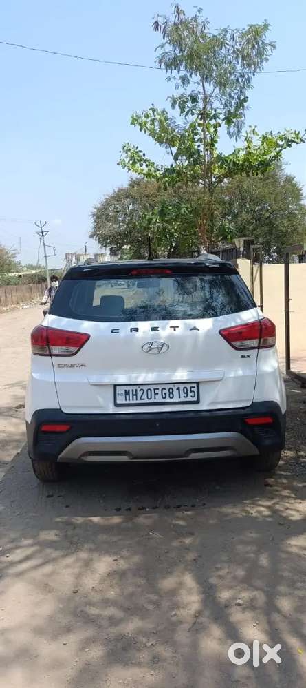 Hyundai Creta Diesel 2020 Variant Plus