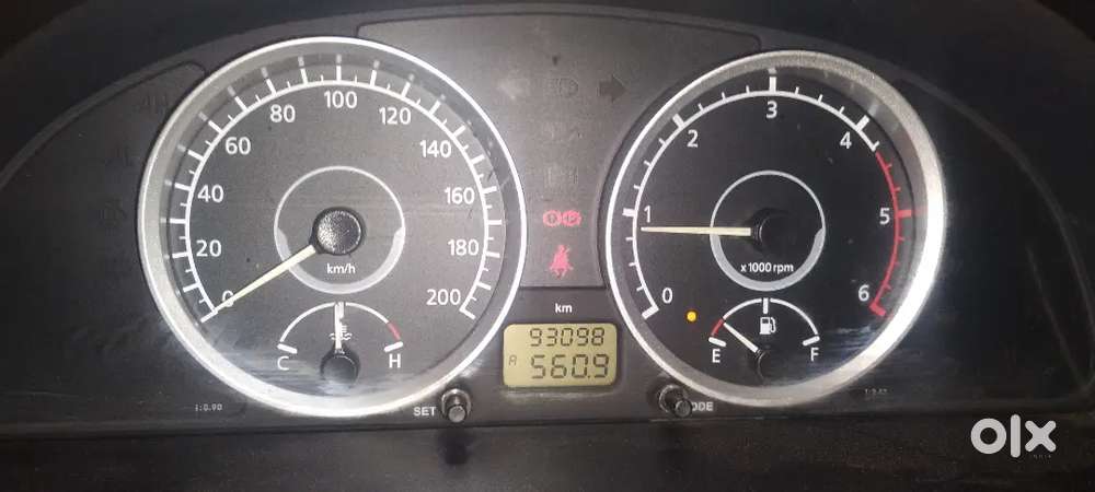 My Car Is A Good Condition And My Car Average Is 17.5 Per Km .
