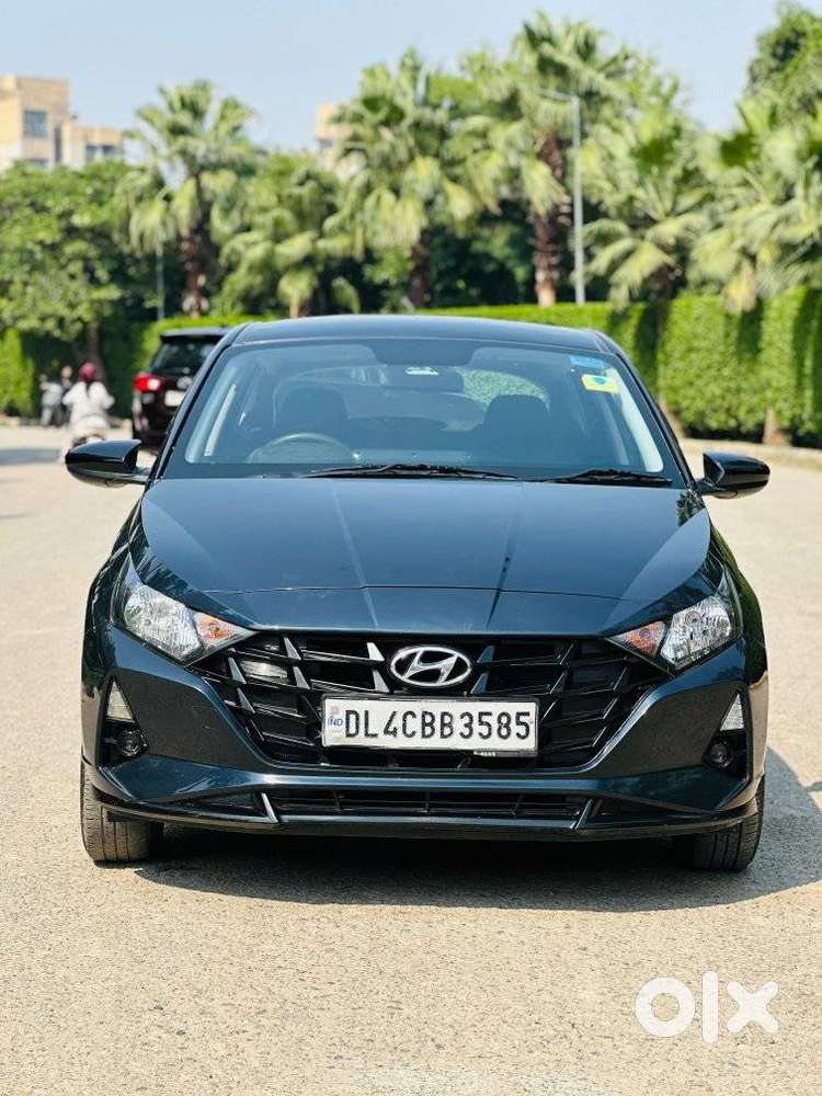 Hyundai I20 Magna 1.2 Mt, 2022, Cng & Hybrids