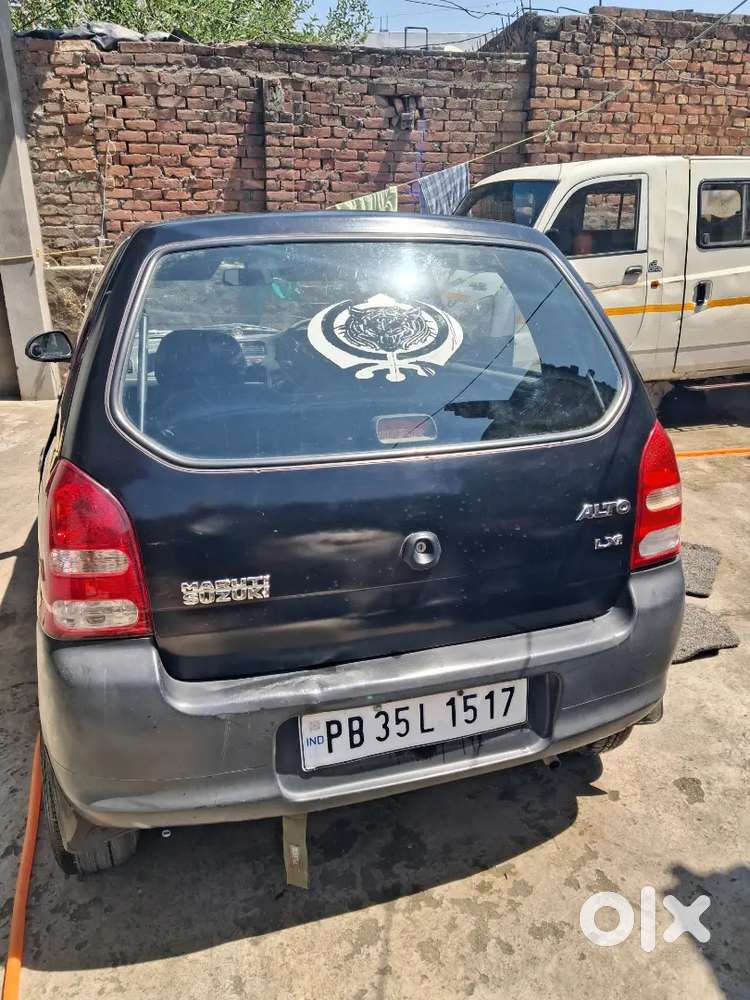 Maruti Suzuki Alto 2009 Petrol Good Condition 2029 Tk Passing Hai