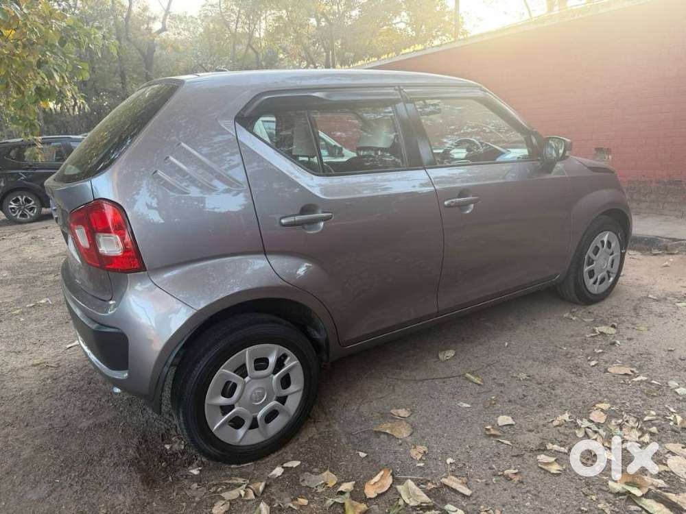 Maruti Suzuki Ignis 1.3 Delta, 2017, Diesel