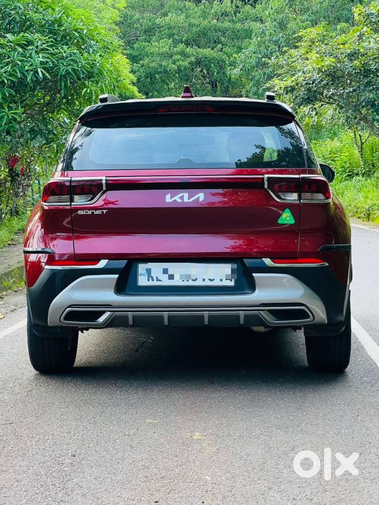 Kia Sonet Htx 1.5 Diesel, 2022, Diesel