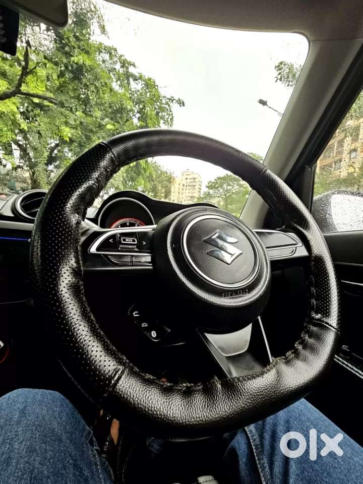 Maruti Suzuki Swift Vxi, 2022, Petrol
