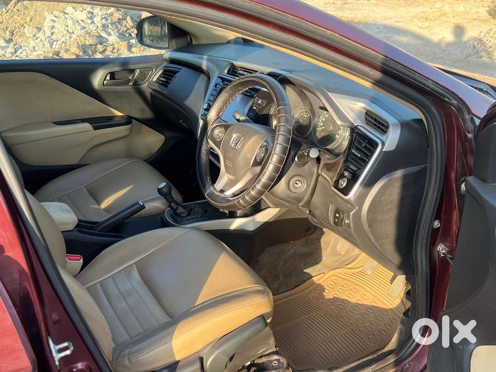 Honda City, 2017, Petrol