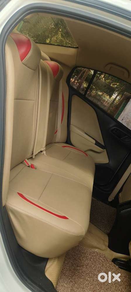 Honda City S, 2014, Petrol