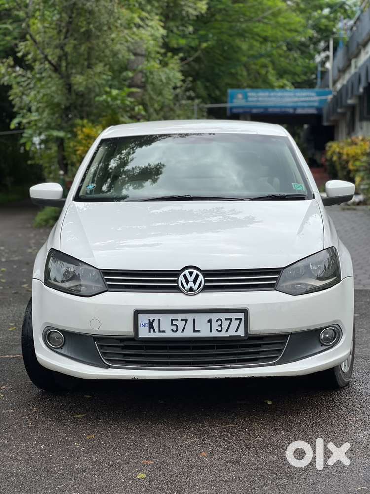 Volkswagen Vento 1.5 Tdi Highline At, 2015, Diesel