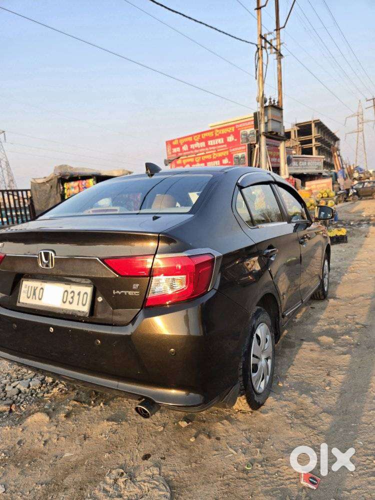 Honda Amaze 1.2 Smt I Vtec, 2021, Petrol
