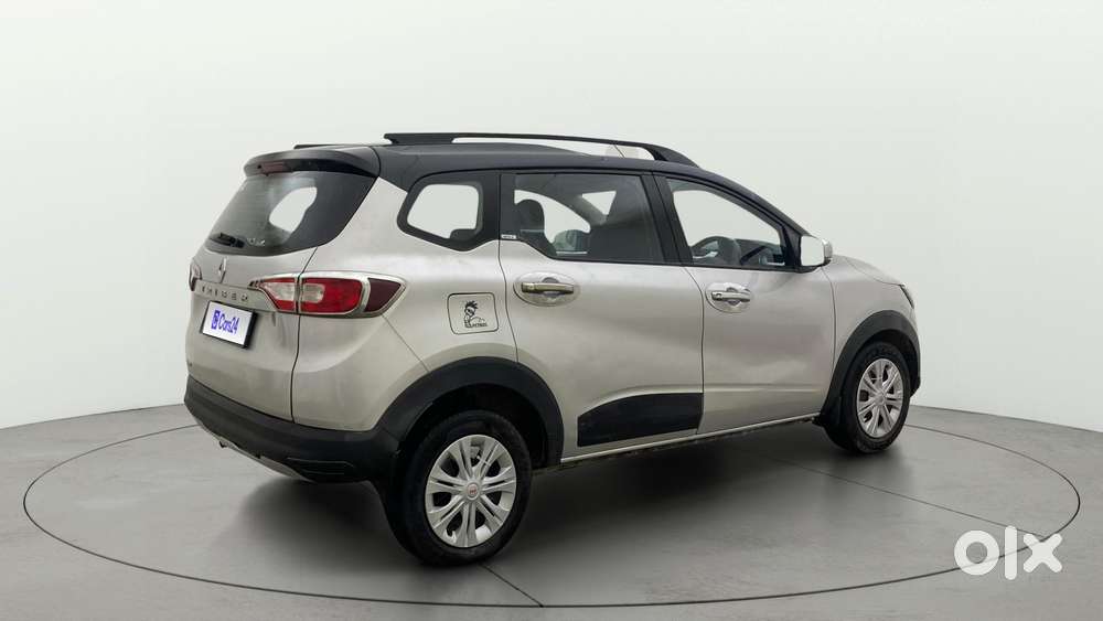 Renault Triber 1.0 Rxz Dual Tone, 2021, Petrol