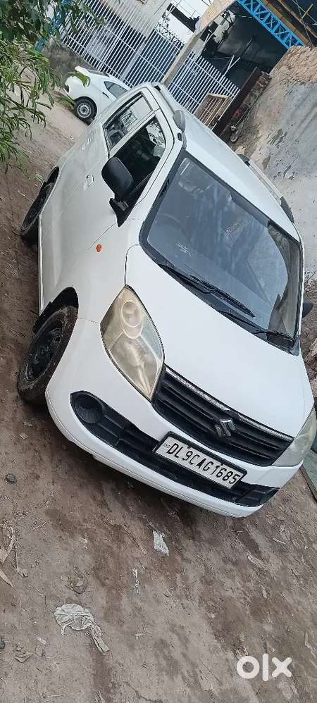 Maruti Suzuki Wagon R 2012 Model