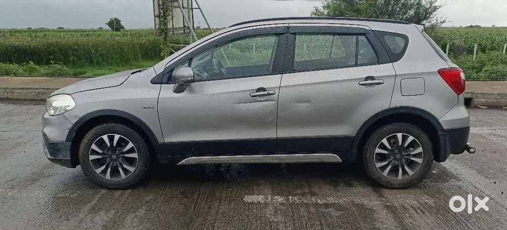 Maruti Suzuki S-cross 2019 Diesel Manual