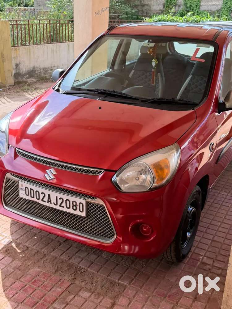 Maruti Suzuki Alto 2017 Vxi