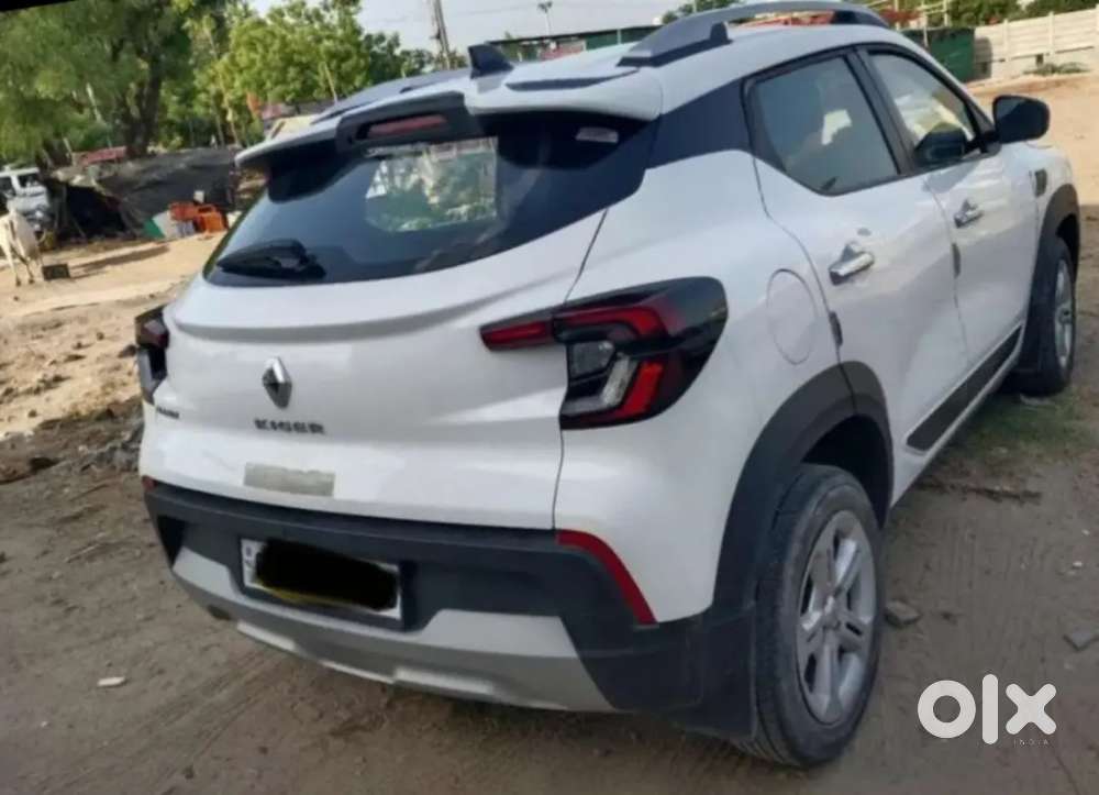 Renault Kiger 2021 Petrol 30000 Km Driven