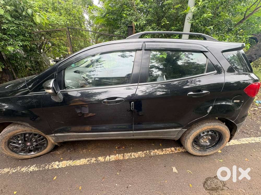 Ford Ecosport Diesel 2013 Last