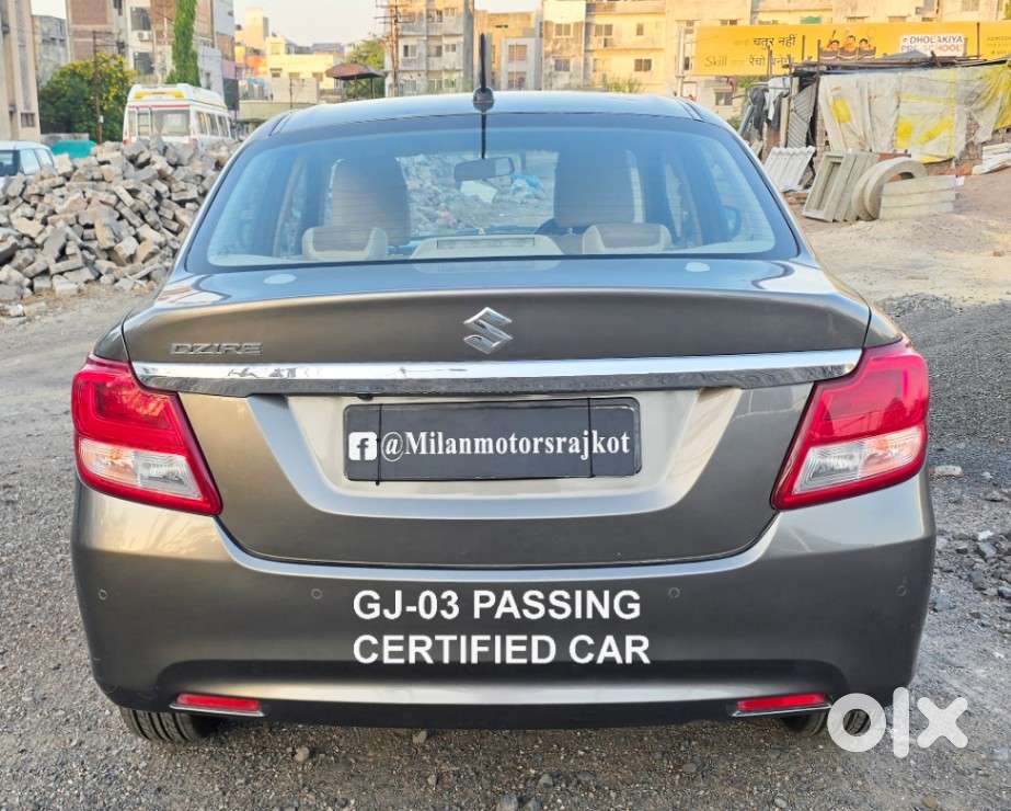 Maruti Suzuki Dzire 1.2 Zxi Plus, 2020, Petrol
