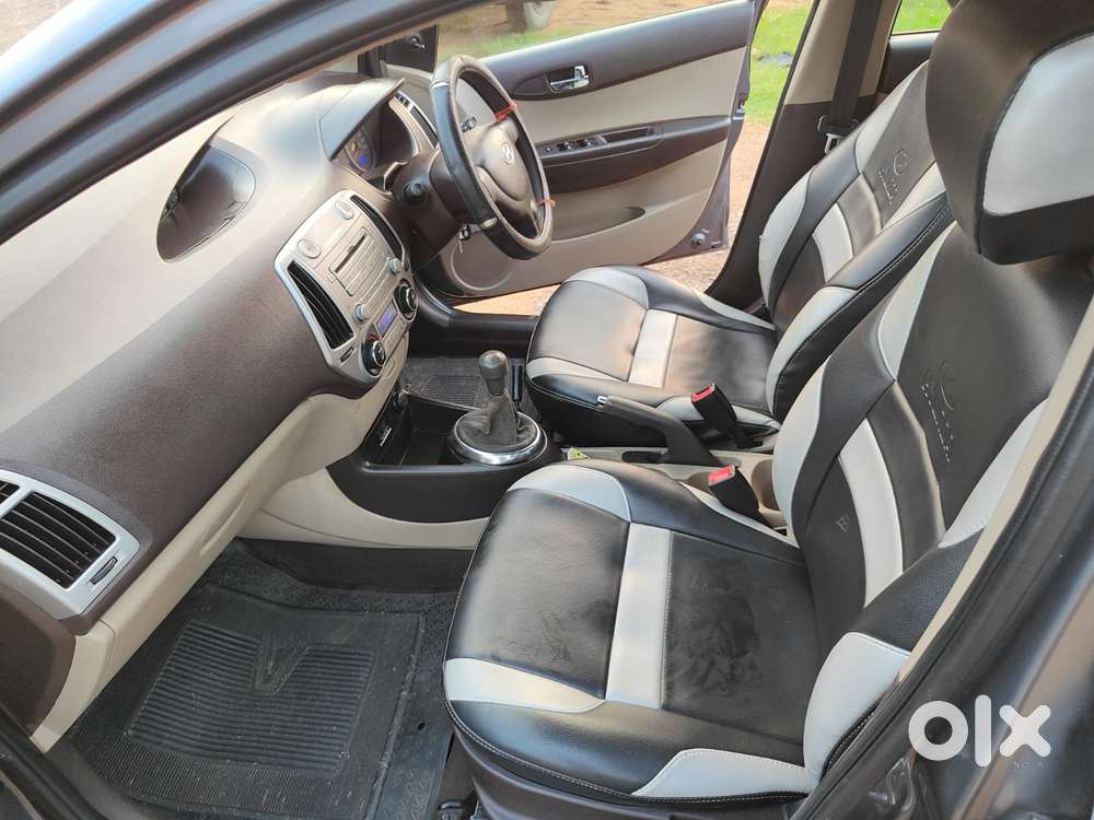 Hyundai I20 Magna 1.2 Vtvt, 2012, Petrol