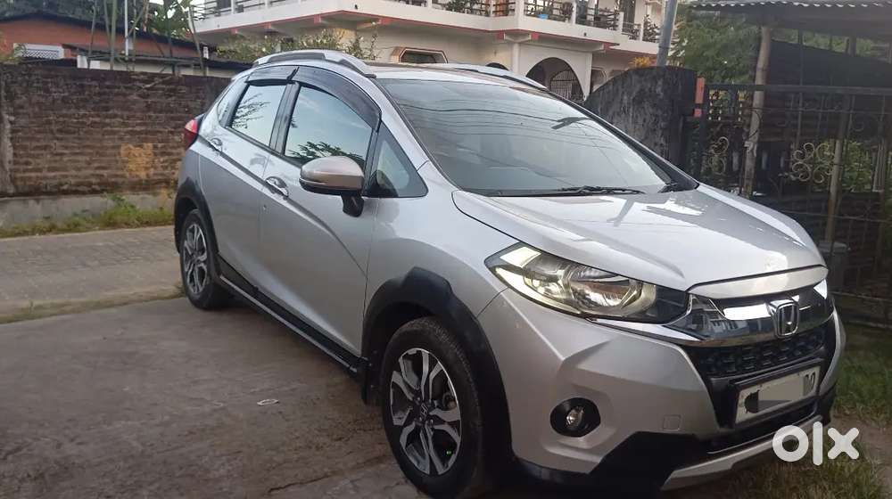 Honda Wr-v Top Model Vx