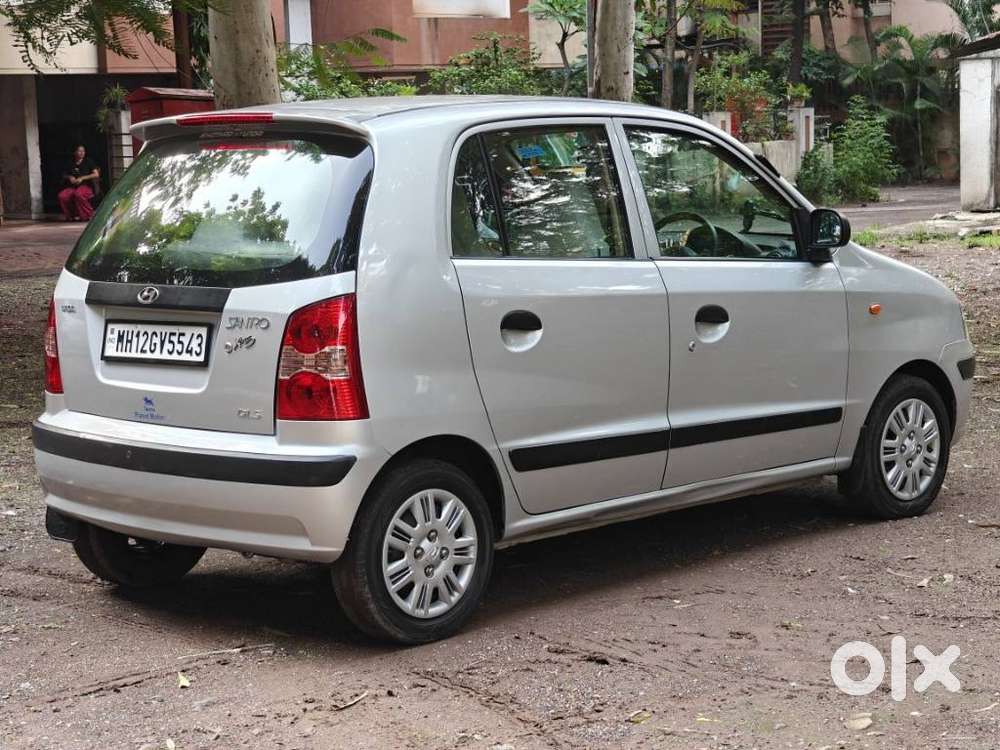 Hyundai Santro Xing Gls, 2011, Petrol