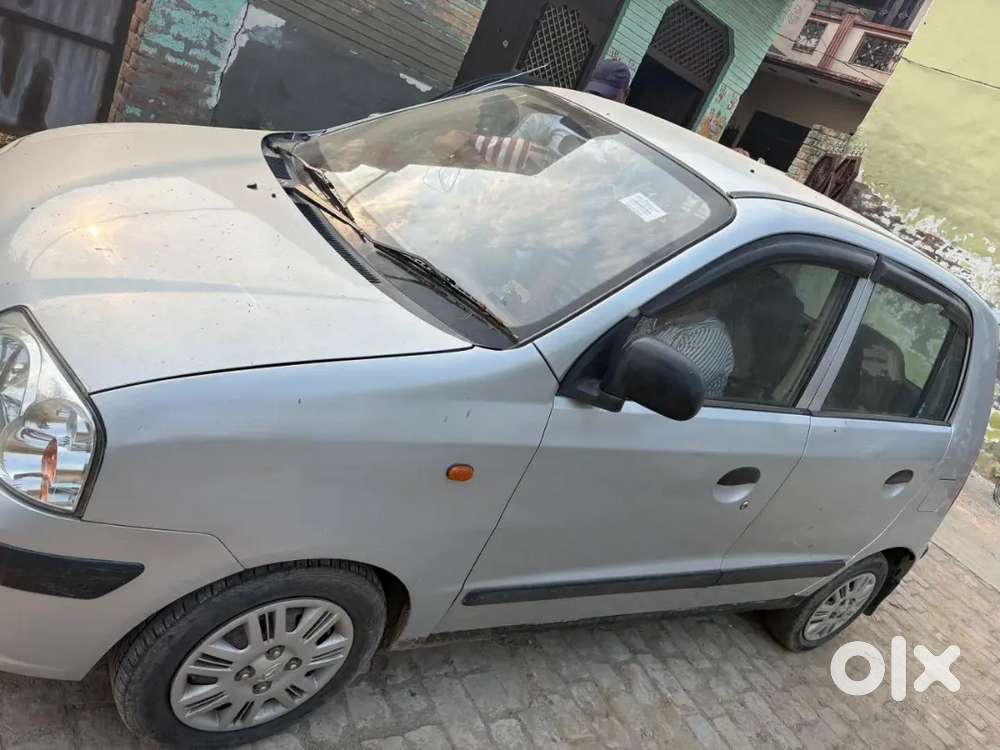 Hyundai Santro Xing Gls Plus 2014