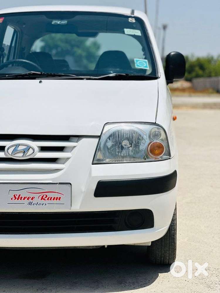 Hyundai Santro Xing Gl, 2011, Petrol
