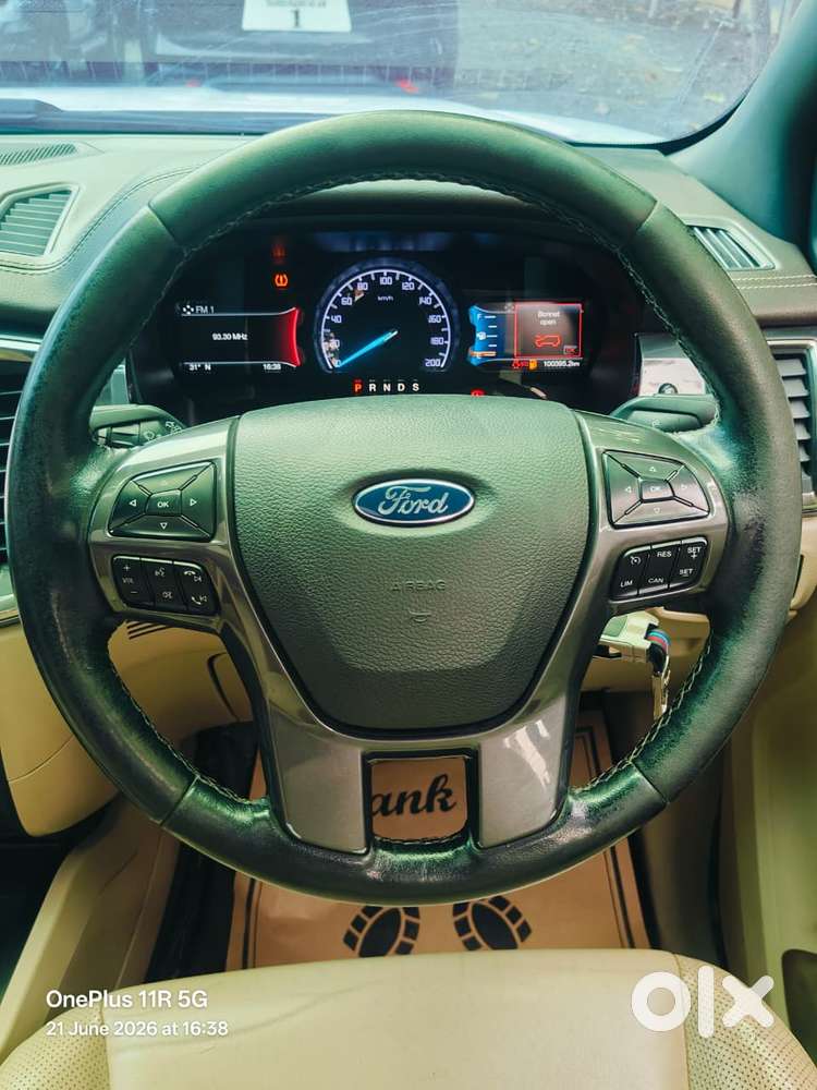 Ford Endeavour 3.2 Titanium At 4x4, 2018, Diesel