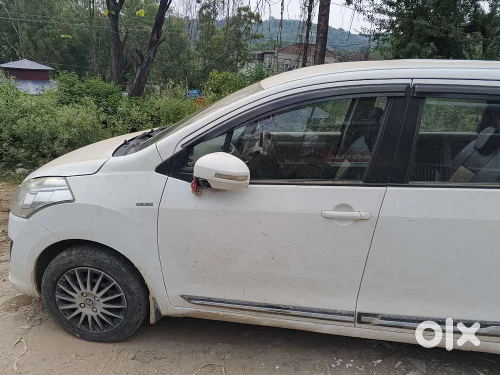Ertiga Maruti Suzuki 2012 Diesel Manual
