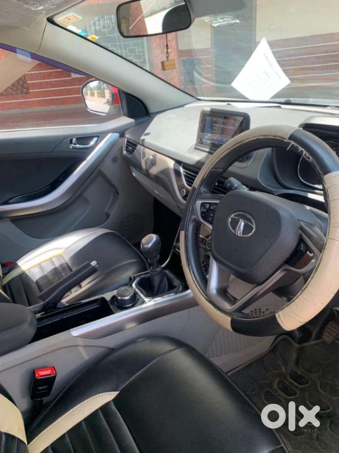 Tata Nexon 1.2 Revotron Xz Plus, 2017, Diesel