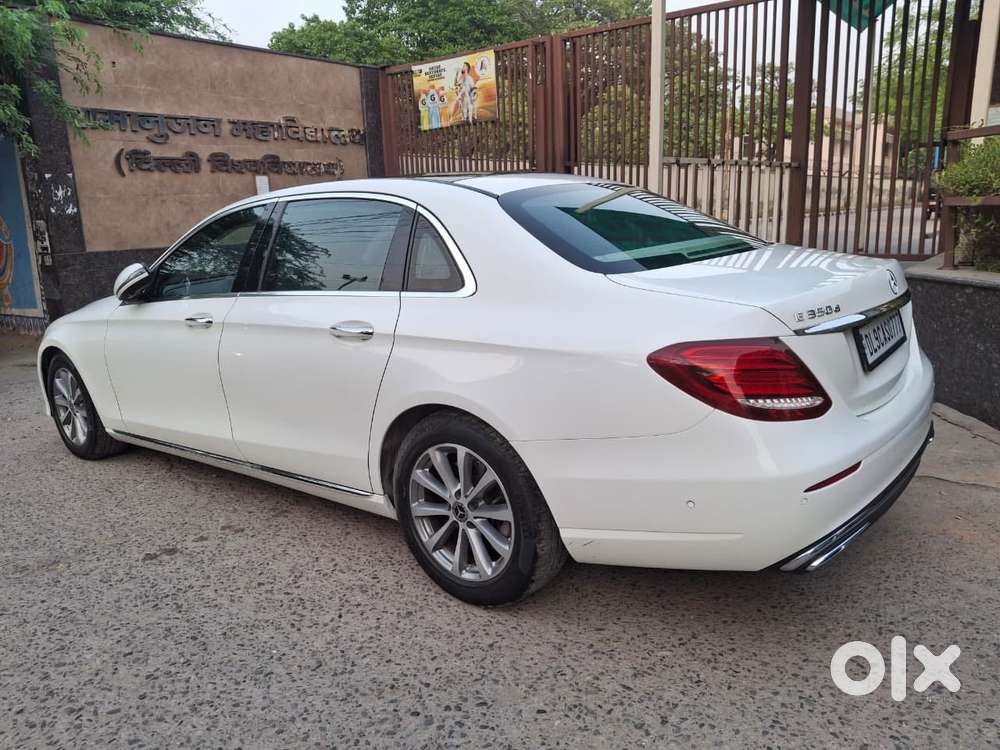 Mercedes-benz E-class E350d, 2019, Diesel