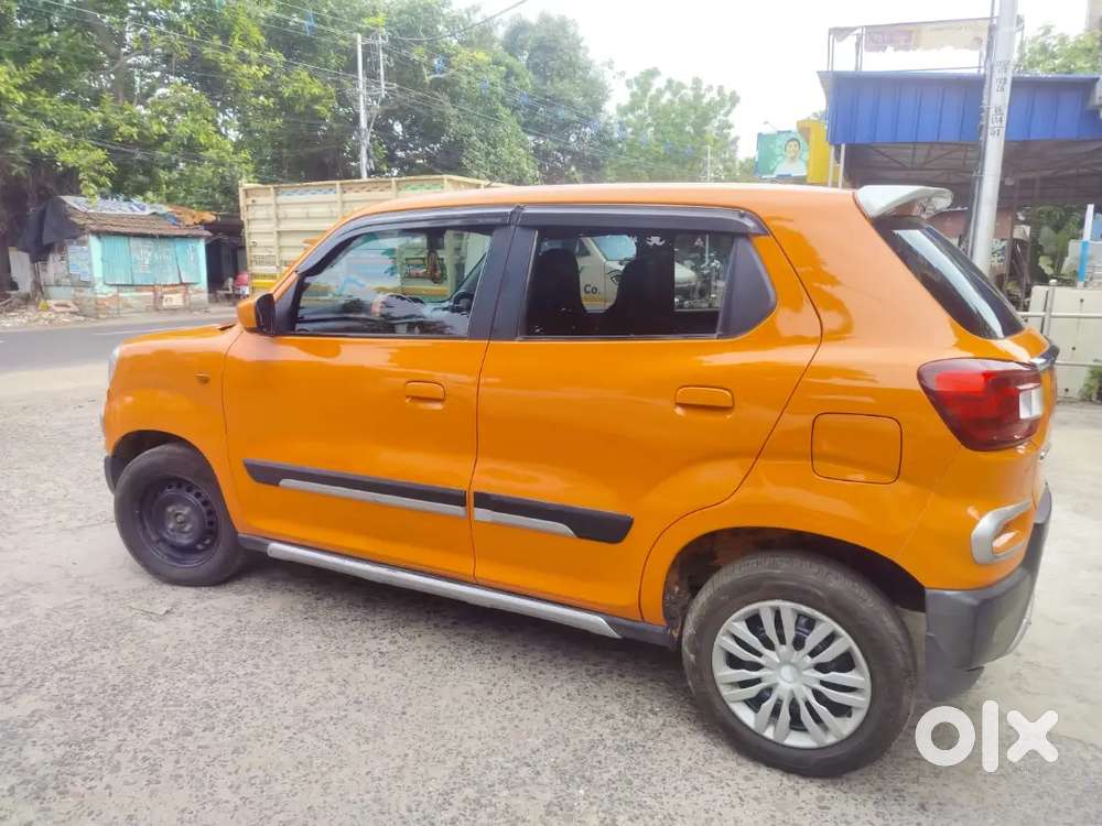 Maruti Suzuki S-presso 2019 Petrol Tax 2029