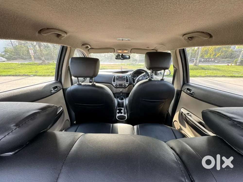 Hyundai I20 Abs Sportz 2014 Petrol Manual