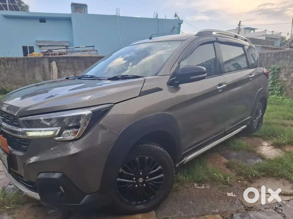 Maruti Suzuki Xl6 2020 Variant