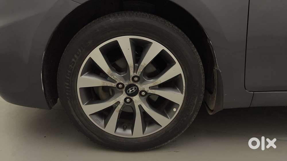 Hyundai Verna 1.6 Vtvt Sx, 2014, Petrol