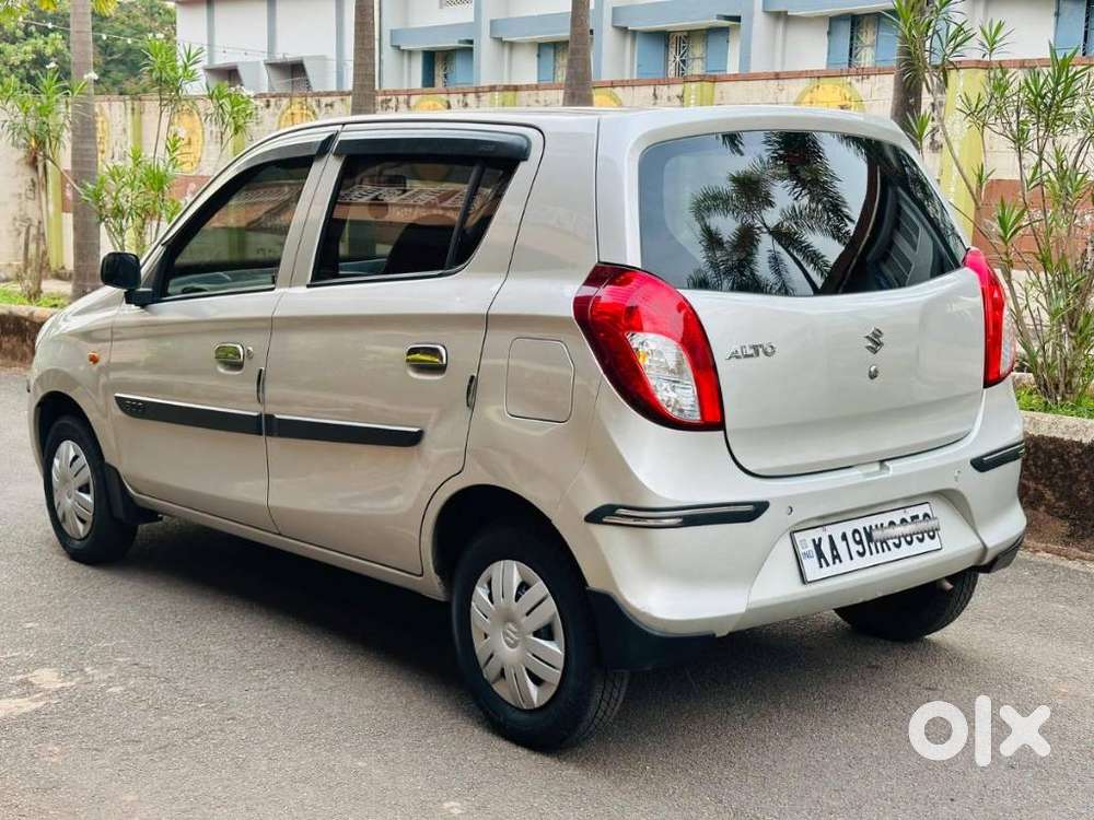 Maruti Suzuki Alto 800, 2019, Petrol