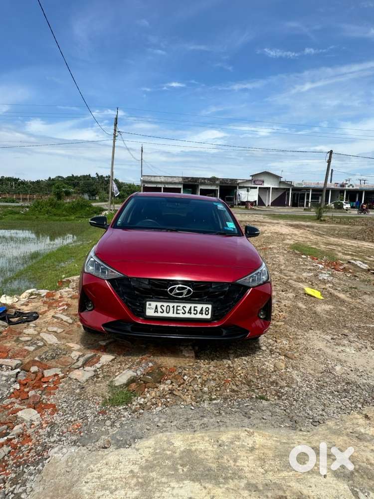 2021 Hyundai Verna Petrol