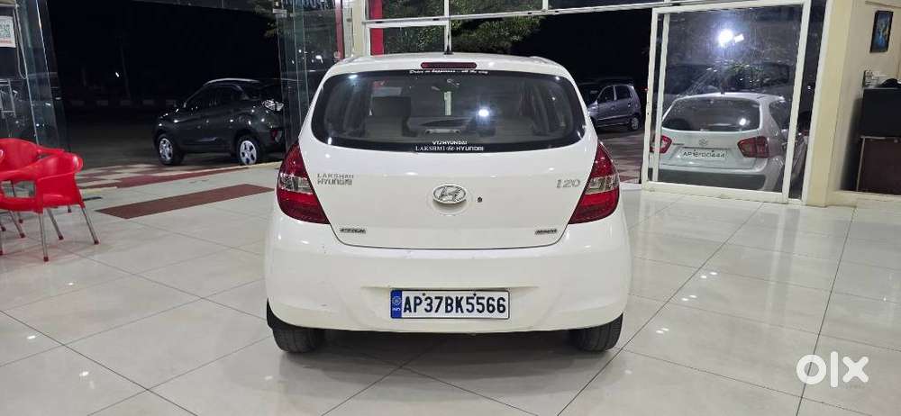 Hyundai I20 2012-2014 Magna Optional 1.2, 2012, Diesel