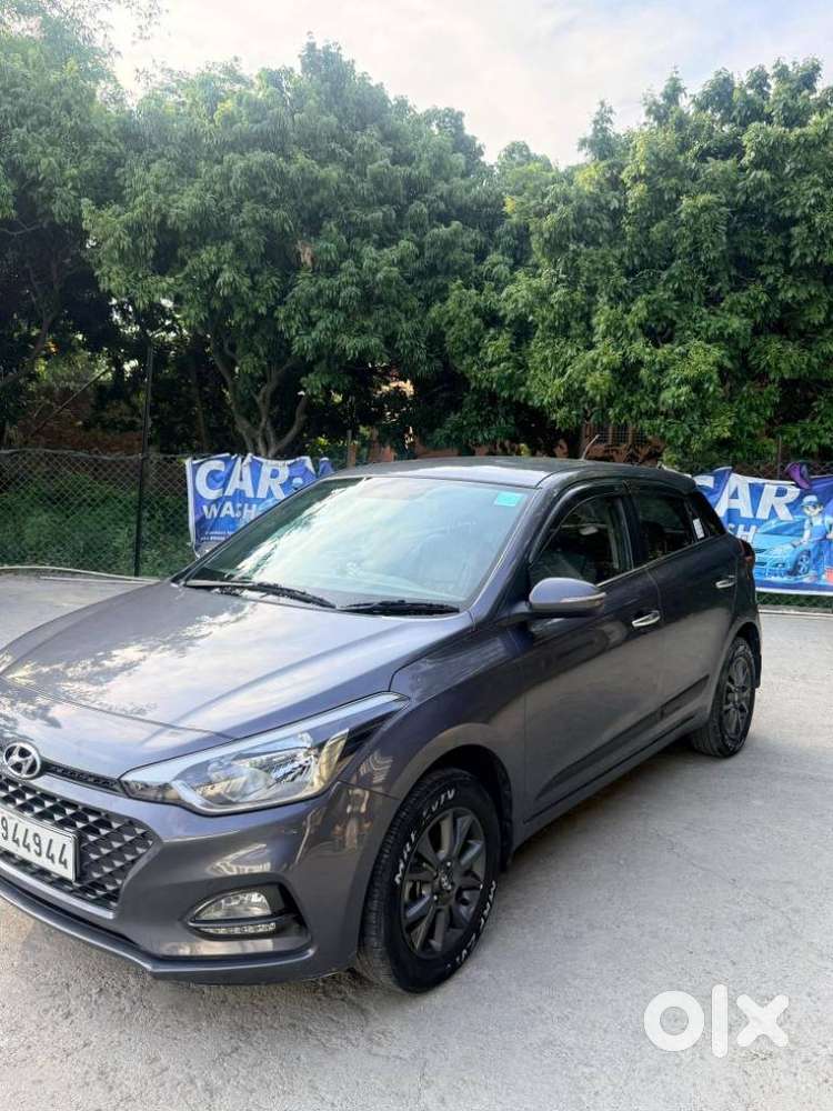 Hyundai I20 1.2 Asta, 2018, Petrol