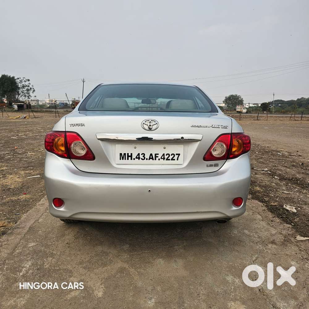 Toyota Corolla Altis 1.8g Limited, 2010, Petrol