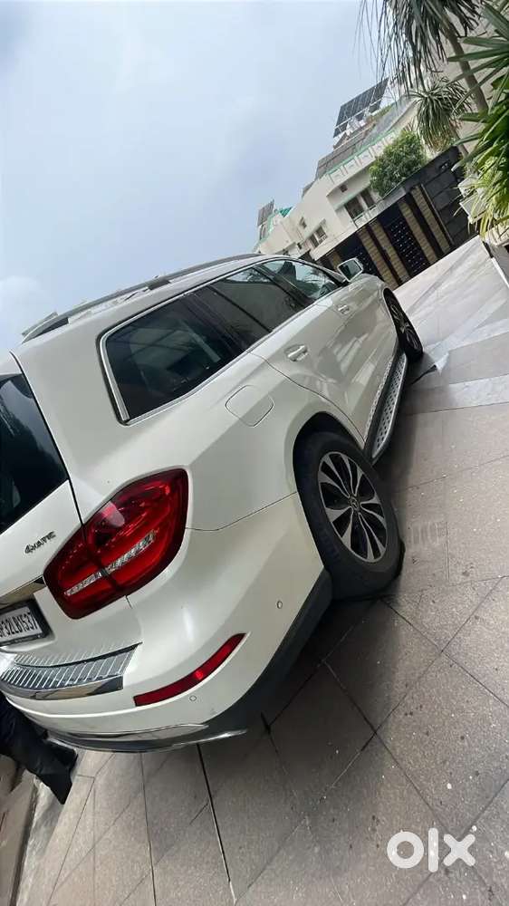 Mercedes-benz Gls 2019