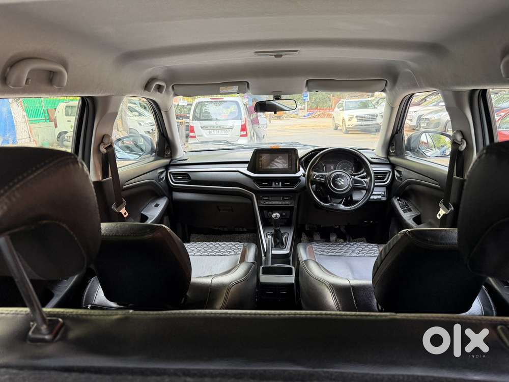 Maruti Suzuki Brezza 1.5 Vxi Cng, 2024, Cng & Hybrids