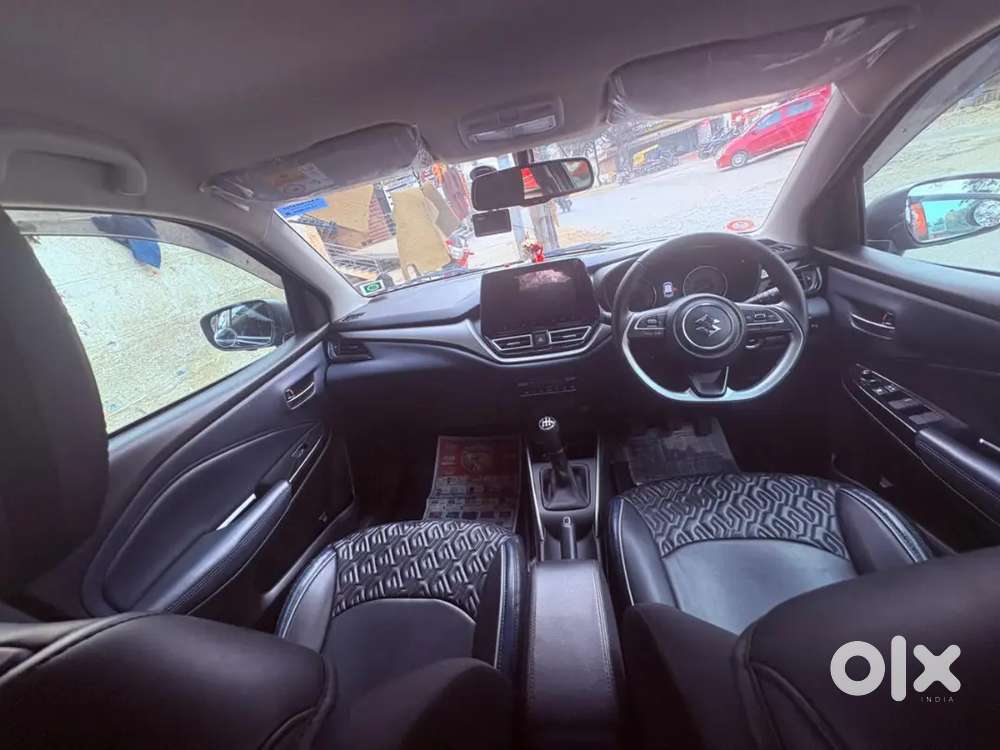 Maruti Suzuki Baleno 2024 Petrol 19500 Km Driven Fully Top End