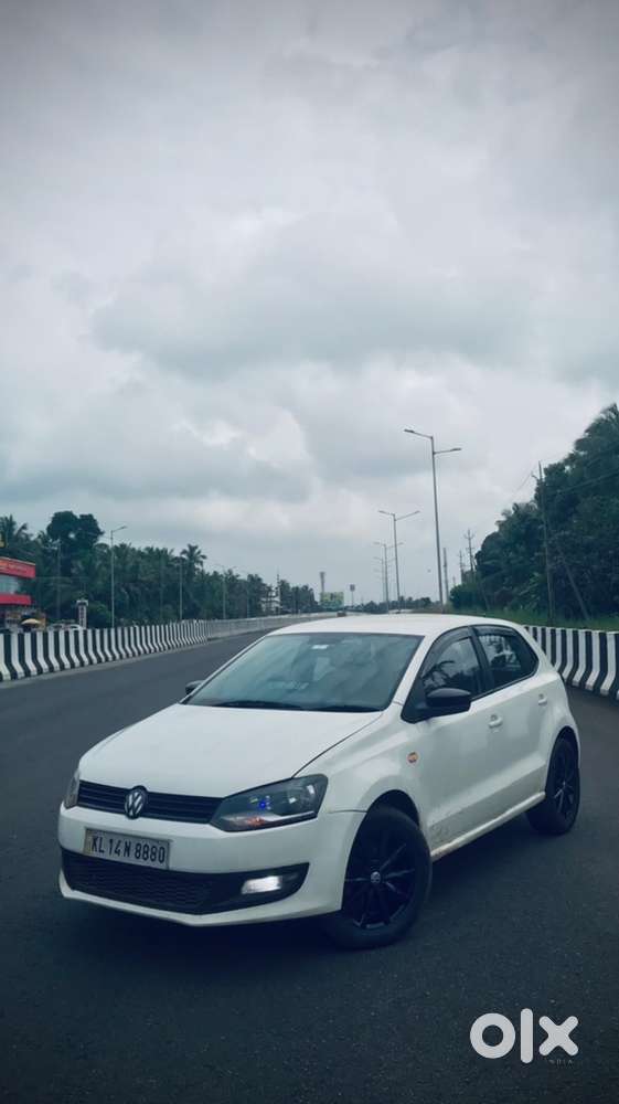 Volkswagen Polo 2012