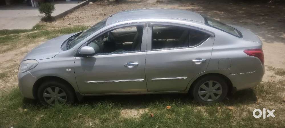 Nissan Sunny Petrol 2013 Xl