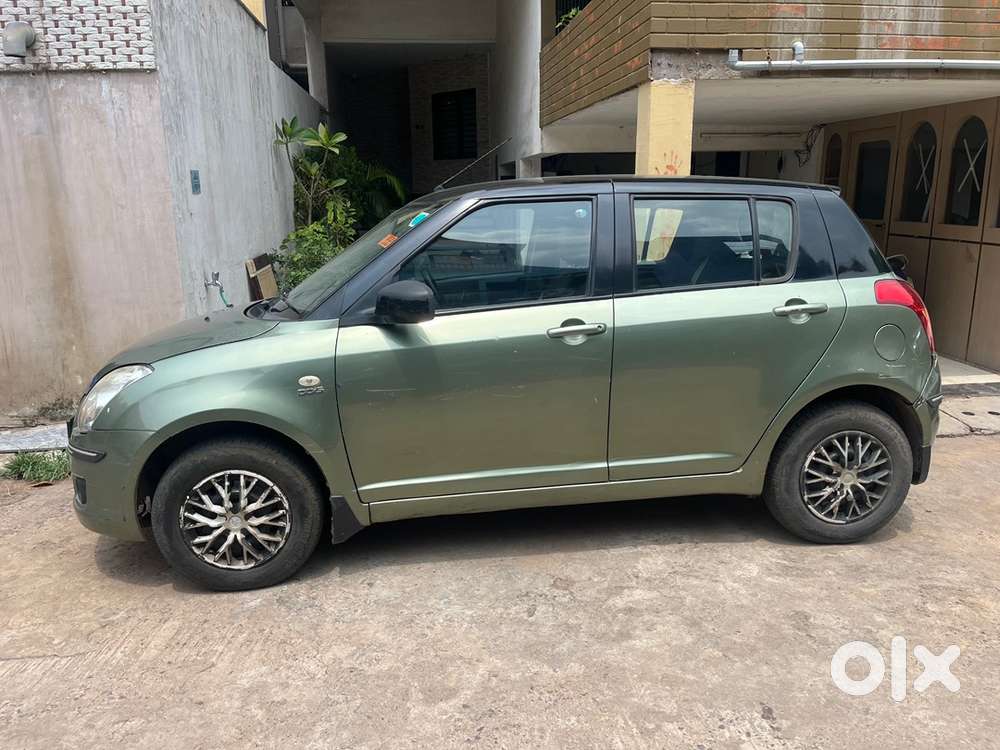 Maruti Suzuki Swift Vdi Diesel