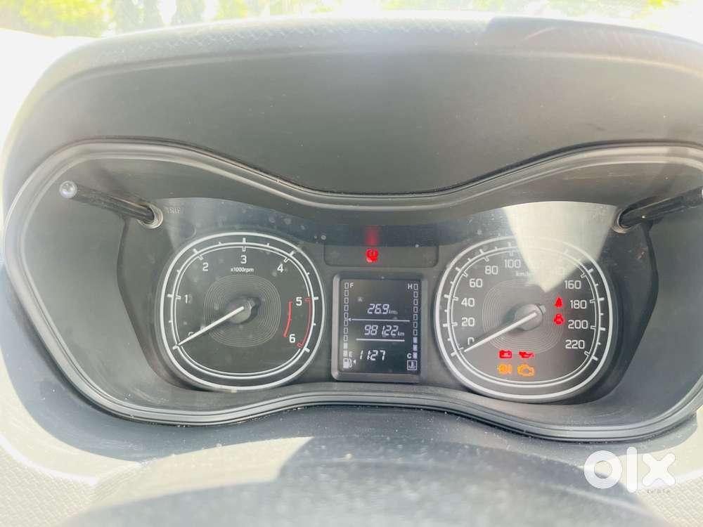 Maruti Suzuki Brezza