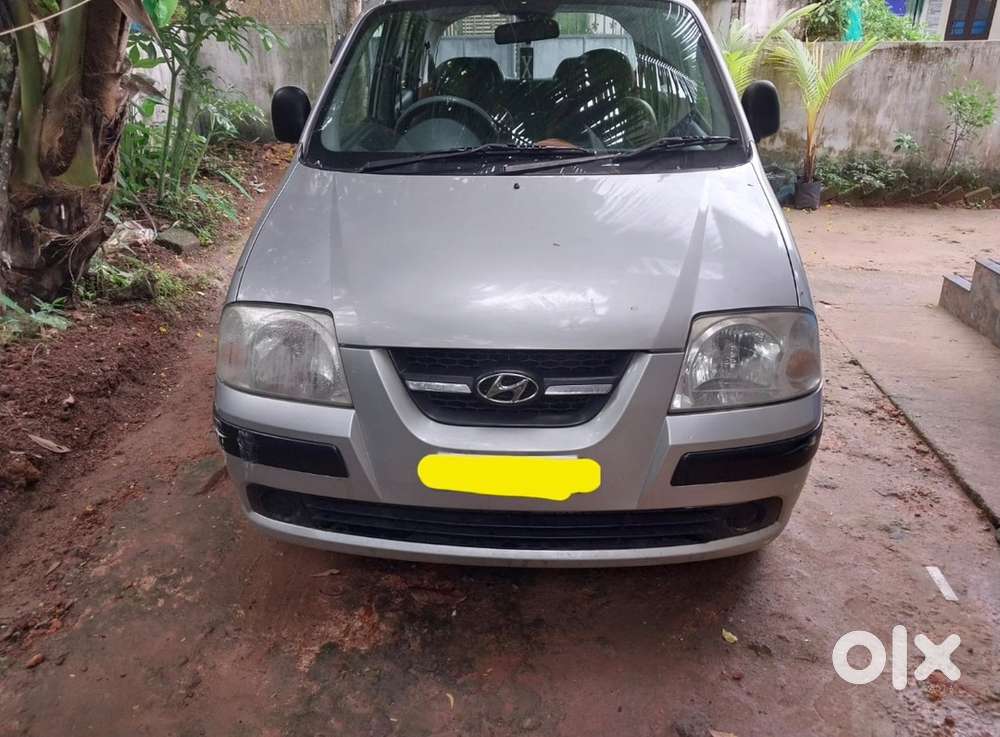 Hyundai Santro Xing 2007 Gl