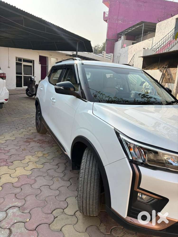Mahindra Xuv400 Ev 2024