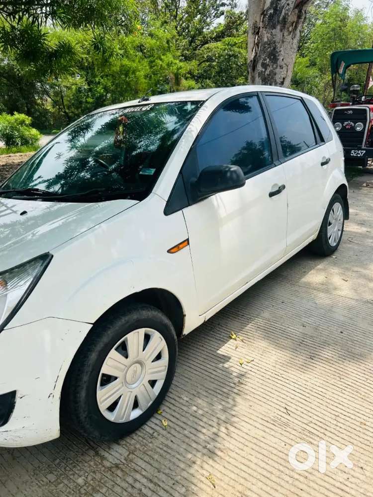 Ford Figo Diesel Exi 2011 Variant
