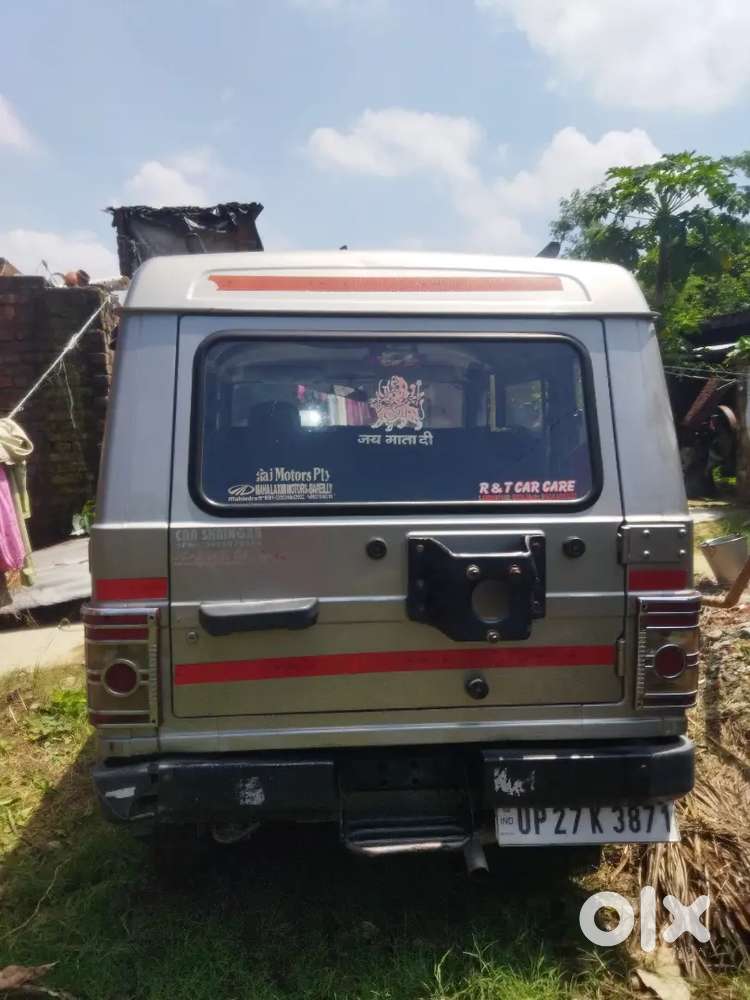 Mahindra Bolero 2008 Diesel