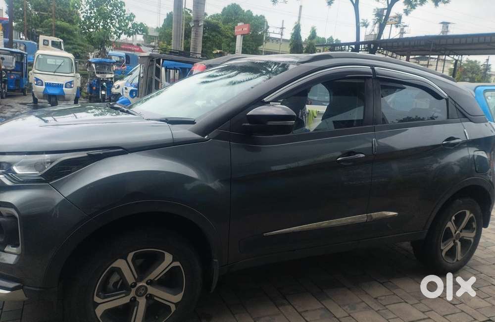 Tata Nexon 1.5 Revotorq Xz Plus (s), 2023, Petrol