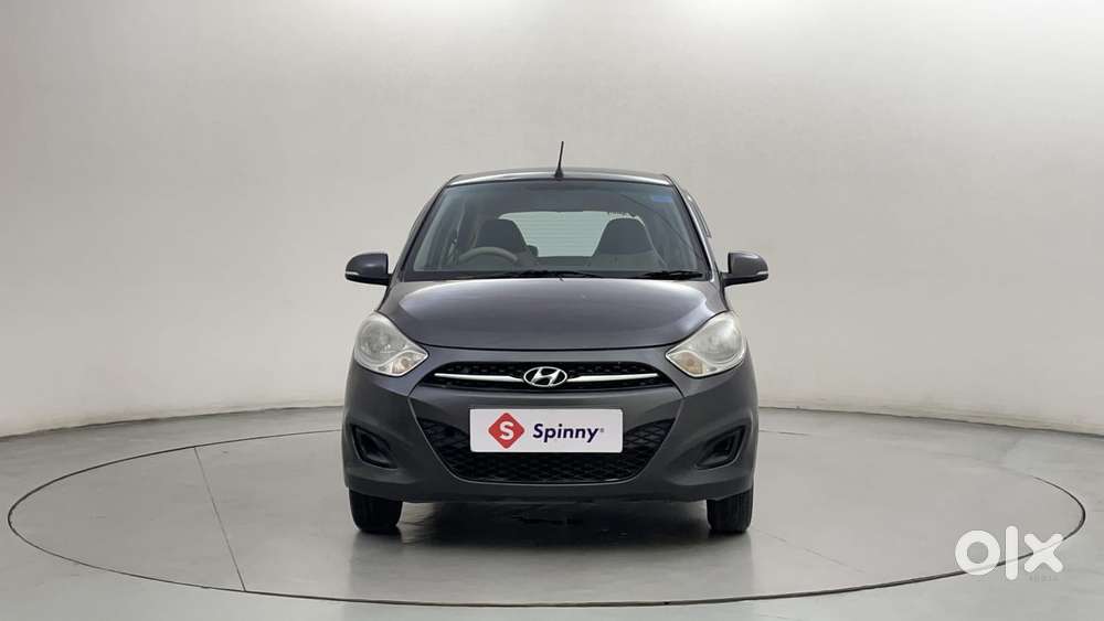 Hyundai I10 Sportz 1.2 Kappa2 O, 2012, Petrol